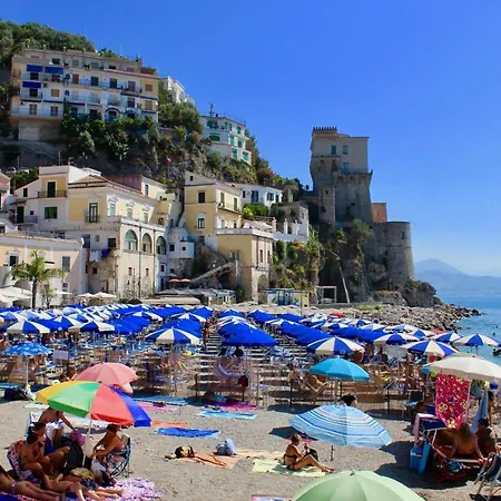 דירה Costa D'amalfi *
