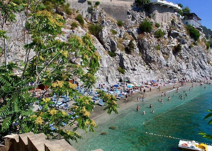 Costa D'amalfi Lägenhet *