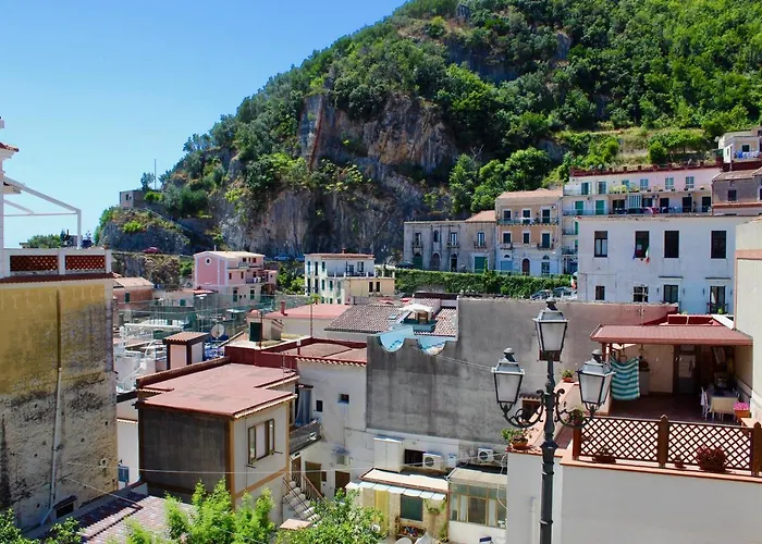 Costa D'amalfi Cetara