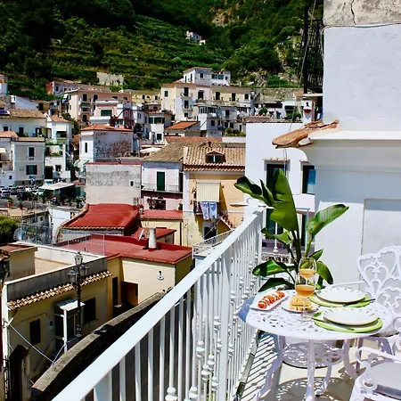 Costa D'amalfi Apartmán
