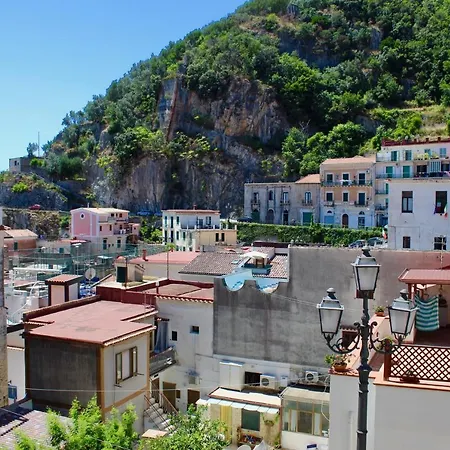 Costa D'amalfi Cetara